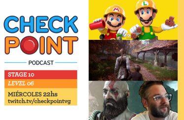 Stage 10 – Level 06: “Paso de los chotos”