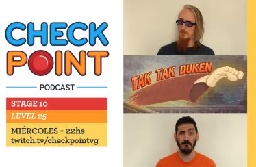 Stage 10 – Level 25: “Check Check Duken”