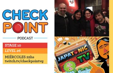 Stage 10 – Level 26: “Checkpoint en ojotas, con medias”