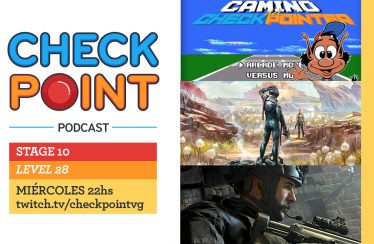 Stage 10 – Level 28: “Nervioso y acabando”