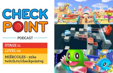 Stage 11 – Level 02: “Babel, Bable, Bobel”