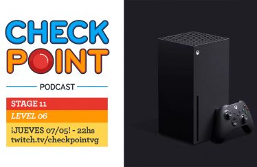 Stage 11 – Level 06: “Next gen-ish”