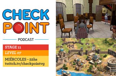 Stage 11 – Level 07: “Basta de nostalgia”