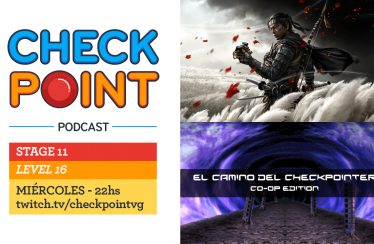 Stage 11 – Level 16: “Con la kátana subís los naivels”