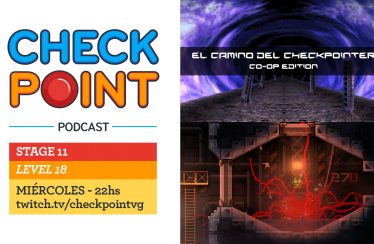 Stage 11 – Level 18: “Es como jugar al Prince of Persia borracho”