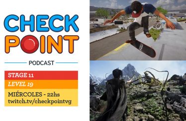 Stage 11 – Level 19: “Mediavalish”