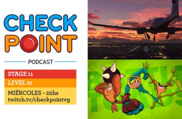 Stage 11 – Level 21: “Sapos de alto vuelo”