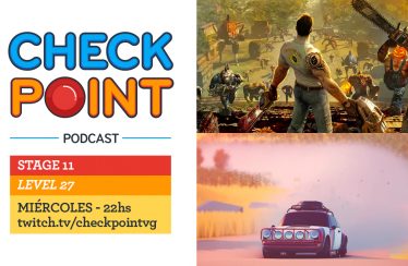 Stage 11 – Level 27: “El Serious Sam 4 es crotín”