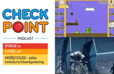 Stage 11 – Level 28: “Hemos compartido carne”