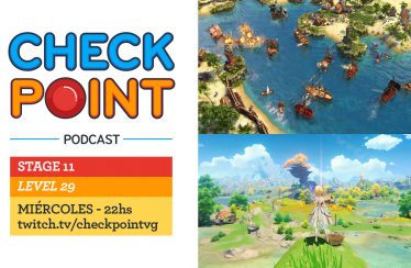 Stage 11 – Level 29: “Te aGACHAste y salió de miHoYo”