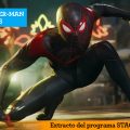 Marvel’s Spider-Man Miles Morales Análisis en programa