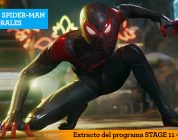 Marvel’s Spider-Man Miles Morales Análisis en programa