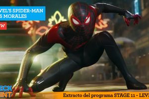 Marvel’s Spider-Man Miles Morales Análisis en programa