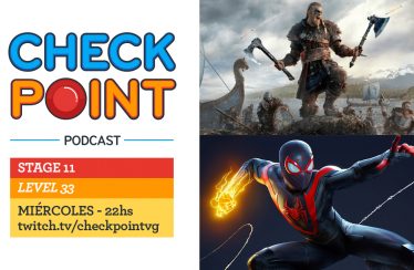 Stage 11 – Level 33: “God of War con pelo”