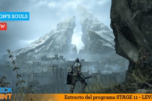 Demon’s Souls Análisis en programa