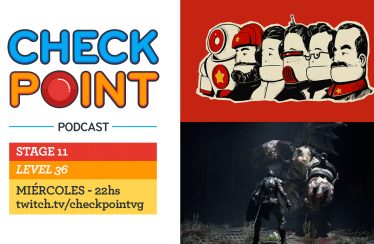 Stage 11 – Level 36: “Kosmokrats Stalindo”