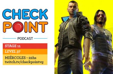 Stage 11 – Level 37: “Cyberpoint 2077”