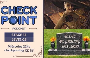 Stage 12 – Level 05: “No está muerto, está en coma”