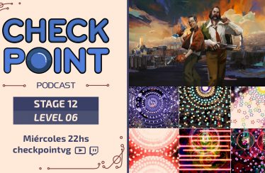 Stage 12 – Level 06: “Infierno de balas”