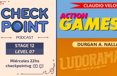 Stage 12 – Level 07: “Taku es Forrest Gump”