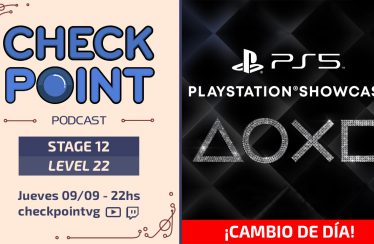 Stage 12 – Level 22: “No hay tren de la alegría sin Spider-Man”