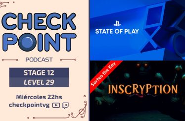 Stage 12 – Level 29: “Checkpointitiritití”