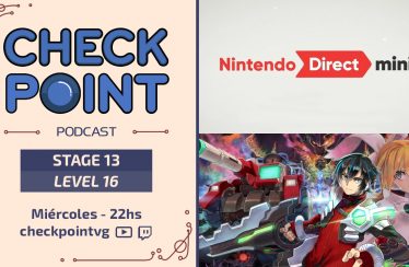 Stage 13 – Level 16: “Coger o Megaman”