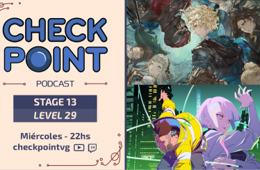 Stage 13 – Level 29: “Bahamut es el Giancarlo Esposito de Square”