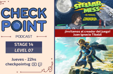 Stage 14 – Level 07: “Suckerpancheria”