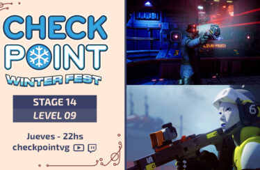 Stage 14 – Level 09: “Virgo Mortensen”