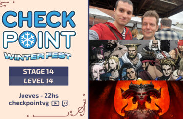 Stage 14 – Level 14: “Salió Tortonese y Entró Guillemot”