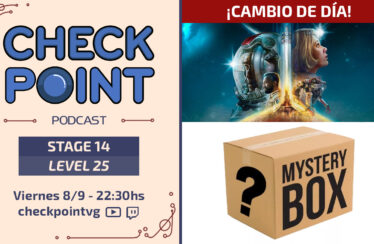 Stage 14 – Level 25: “Sale Starfield entra Harvester”