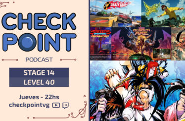 Stage 14 – Level 40: “100 Topitos”