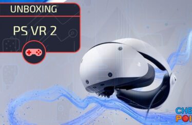 Stage 14 – Especial: “Unboxing PSVR2”