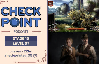 Stage 15 – Level 01: “A Leon in the Dark”