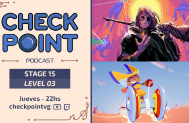 Stage 15 – Level 03: “Simulador de Bala”