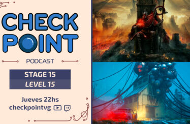 Stage 15 – Level 15: “Pero Jesus Respawneaba”