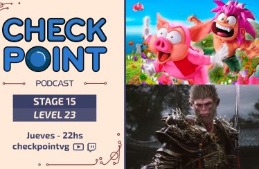 Stage 15 – Level 23: “Más que un Mono un Gorila”