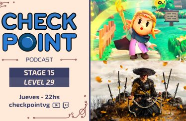 Stage 15 – Level 29: “Los Ronin Stones”