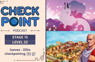 Stage 15 – Level 32: “Carozo In Arizona”