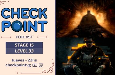 Stage 15 – Level 33: “Chata como Lara Croft”