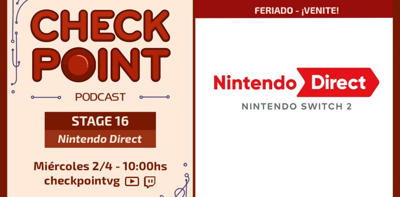 Stage 16 – Especial Nintendo Direct: “Lanzamiento Switch 2”