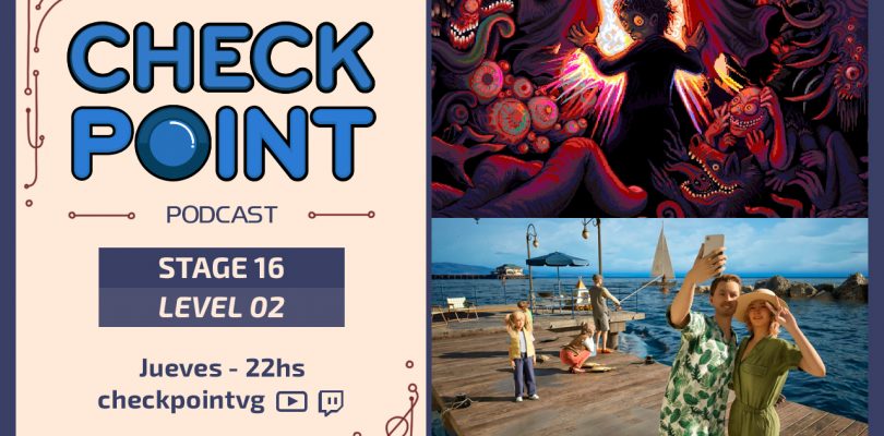 Stage 16 – Level 02: “EI DawnDirect”