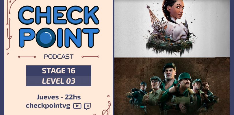 Stage 16 – Level 03: “Assassin’s Creed: 9th of July”