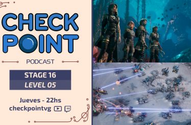 Stage 16 – Level 05: “Tan Caro Que Es Oscuro”