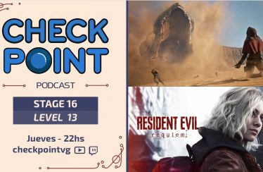 Stage 16 – Level 13: “Ingeniero en Juegos de Mierda”