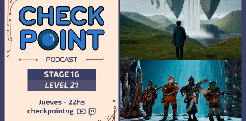 Stage 16 – Level 21: “Battlenanza”