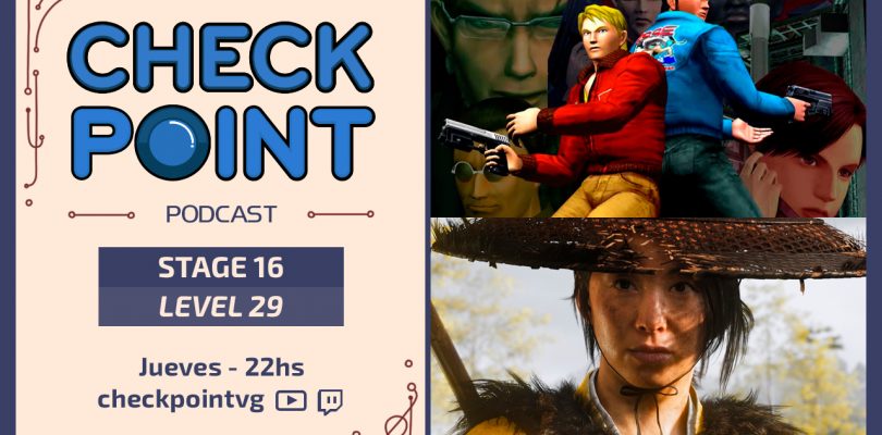 Stage 16 – Level 29: “Super Crack en lo Samurai”