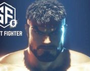 Capcom reveló un teaser de Street Fighter VI