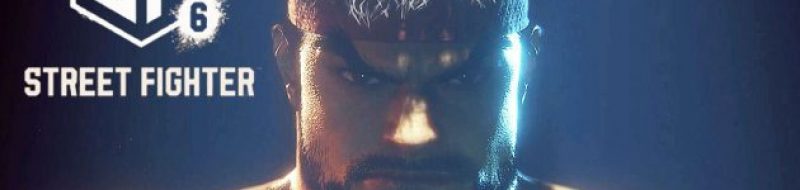 Capcom reveló un teaser de Street Fighter VI